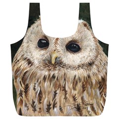 Tawny Owl Reusable Bag (xl)