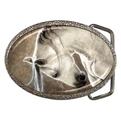 Humble Belt Buckle (oval) by TonyaButcher