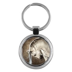 Humble Key Chain (round)