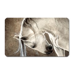 Humble Magnet (rectangular) by TonyaButcher