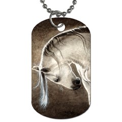 Humble Dog Tag (one Sided) by TonyaButcher