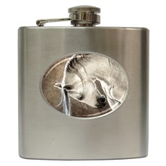 Humble Hip Flask by TonyaButcher