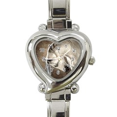 Humble Heart Italian Charm Watch  by TonyaButcher