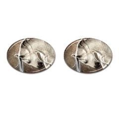 Humble Cufflinks (oval)