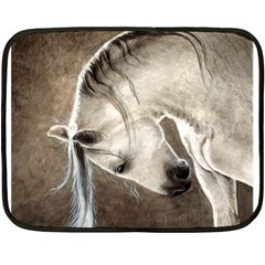 Humble Mini Fleece Blanket (two Sided) by TonyaButcher