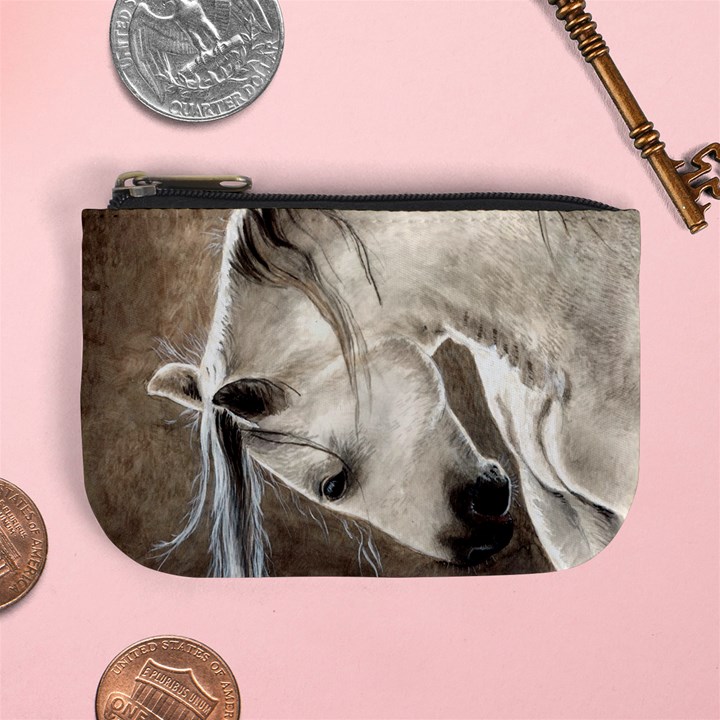 Humble Coin Change Purse