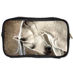 Humble Travel Toiletry Bag (two Sides) by TonyaButcher