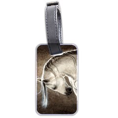 Humble Luggage Tag (two Sides) by TonyaButcher