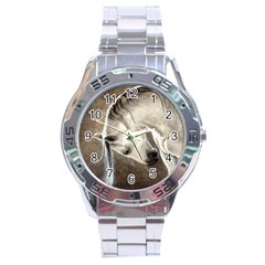 Humble Stainless Steel Watch by TonyaButcher