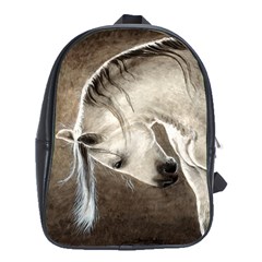 Humble School Bag (xl) by TonyaButcher