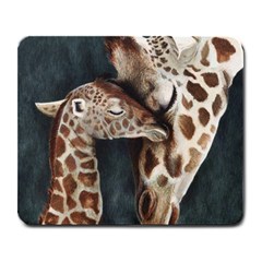 A Mother s Love Large Mouse Pad (rectangle) by TonyaButcher