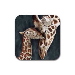 A Mother s Love Drink Coaster (square) by TonyaButcher