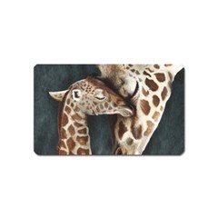 A Mother s Love Magnet (name Card) by TonyaButcher