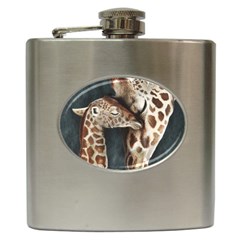 A Mother s Love Hip Flask by TonyaButcher