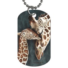 A Mother s Love Dog Tag (two-sided) 