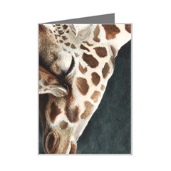 A Mother s Love Mini Greeting Card by TonyaButcher