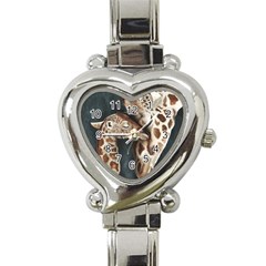 A Mother s Love Heart Italian Charm Watch  by TonyaButcher