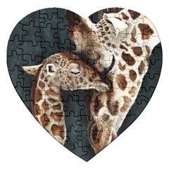 A Mother s Love Jigsaw Puzzle (heart)