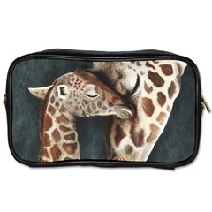 A Mother s Love Travel Toiletry Bag (two Sides) by TonyaButcher