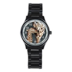 A Mother s Love Sport Metal Watch (black) by TonyaButcher