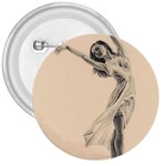 Graceful Dancer 3  Button Front