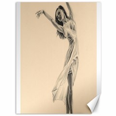 Graceful Dancer Canvas 36  X 48  (unframed) by TonyaButcher