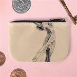 Graceful Dancer Coin Change Purse Back