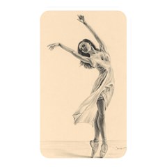 Graceful Dancer Memory Card Reader (rectangular) by TonyaButcher