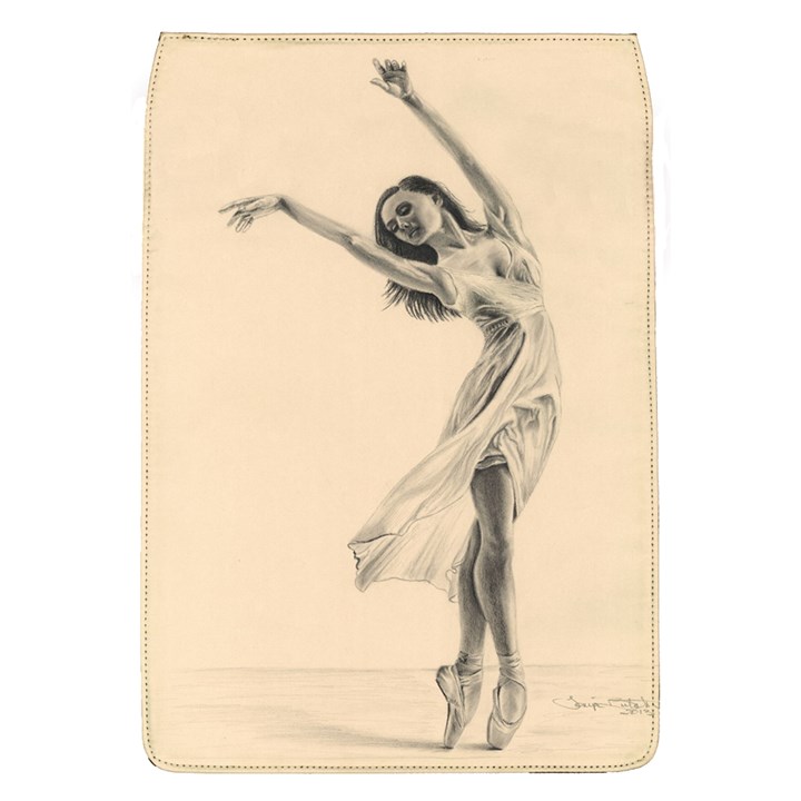 Graceful Dancer Removable Flap Cover (Large)