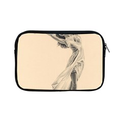 Graceful Dancer Apple Ipad Mini Zippered Sleeve by TonyaButcher