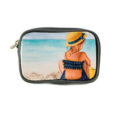 A Day At The Beach Coin Purse by TonyaButcher