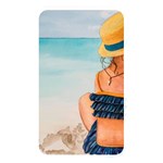 A Day At The Beach Memory Card Reader (Rectangular) Front