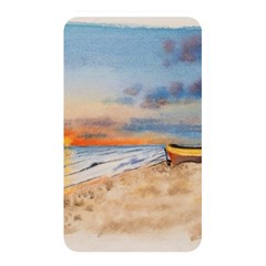 Sunset Beach Watercolor Memory Card Reader (rectangular) by TonyaButcher