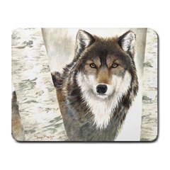 Hunter Small Mouse Pad (rectangle) by TonyaButcher