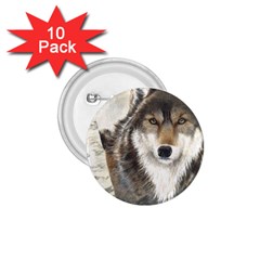 Hunter 1 75  Button (10 Pack)