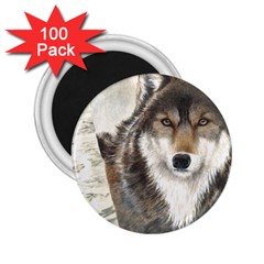 Hunter 2 25  Button Magnet (100 Pack) by TonyaButcher