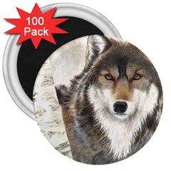 Hunter 3  Button Magnet (100 Pack) by TonyaButcher