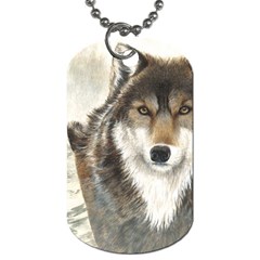 Hunter Dog Tag (two-sided) 