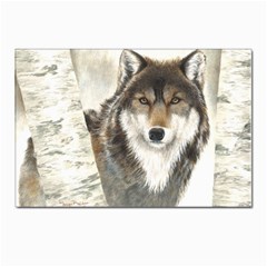 Hunter Postcards 5  X 7  (10 Pack) by TonyaButcher