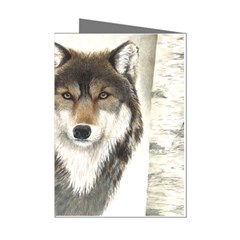 Hunter Mini Greeting Card (8 Pack) by TonyaButcher