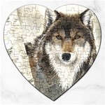 Hunter Jigsaw Puzzle (Heart) Front