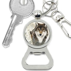 Hunter Bottle Opener Key Chain