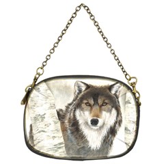 Hunter Chain Purse (two Sided)  by TonyaButcher