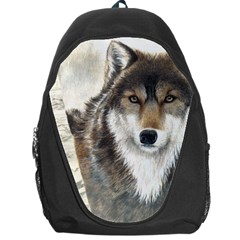 Hunter Backpack Bag by TonyaButcher