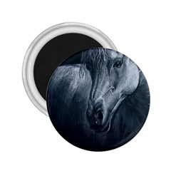 Equine Grace  2 25  Button Magnet by TonyaButcher