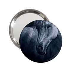 Equine Grace  Handbag Mirror (2 25 ) by TonyaButcher