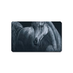 Equine Grace  Magnet (name Card)