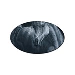 Equine Grace  Sticker 10 Pack (Oval) Front