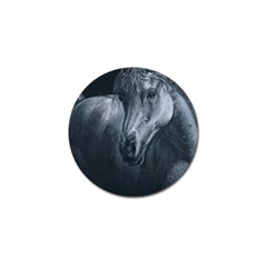 Equine Grace  Golf Ball Marker by TonyaButcher