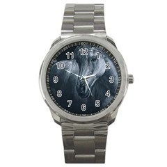 Equine Grace  Sport Metal Watch